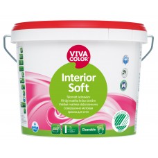 VivaColor Interior Soft - Краска для стен 0,9 л
